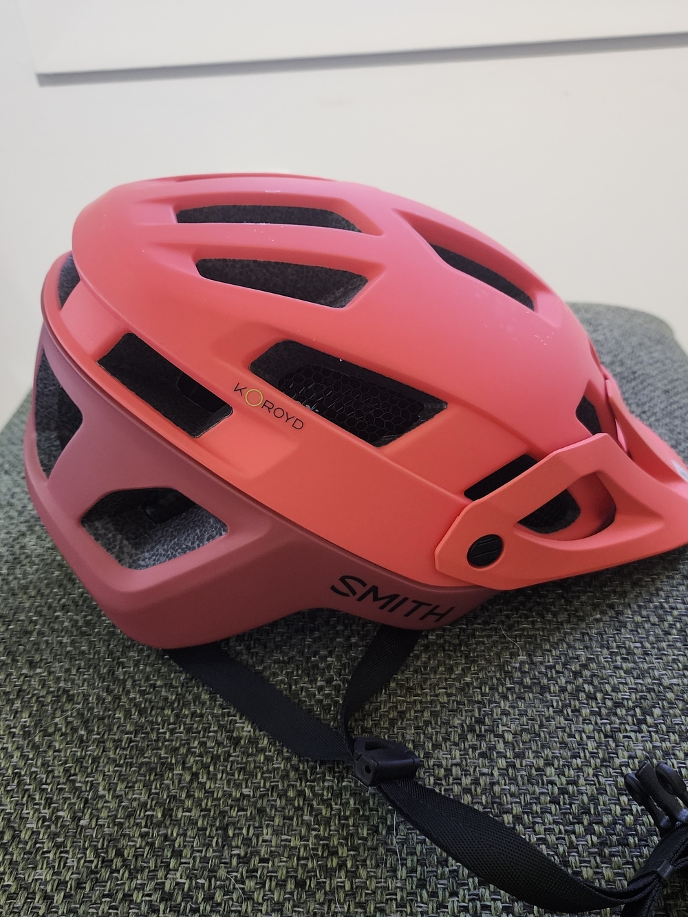 SMITH Engage 2 MIPS Helmet in Red